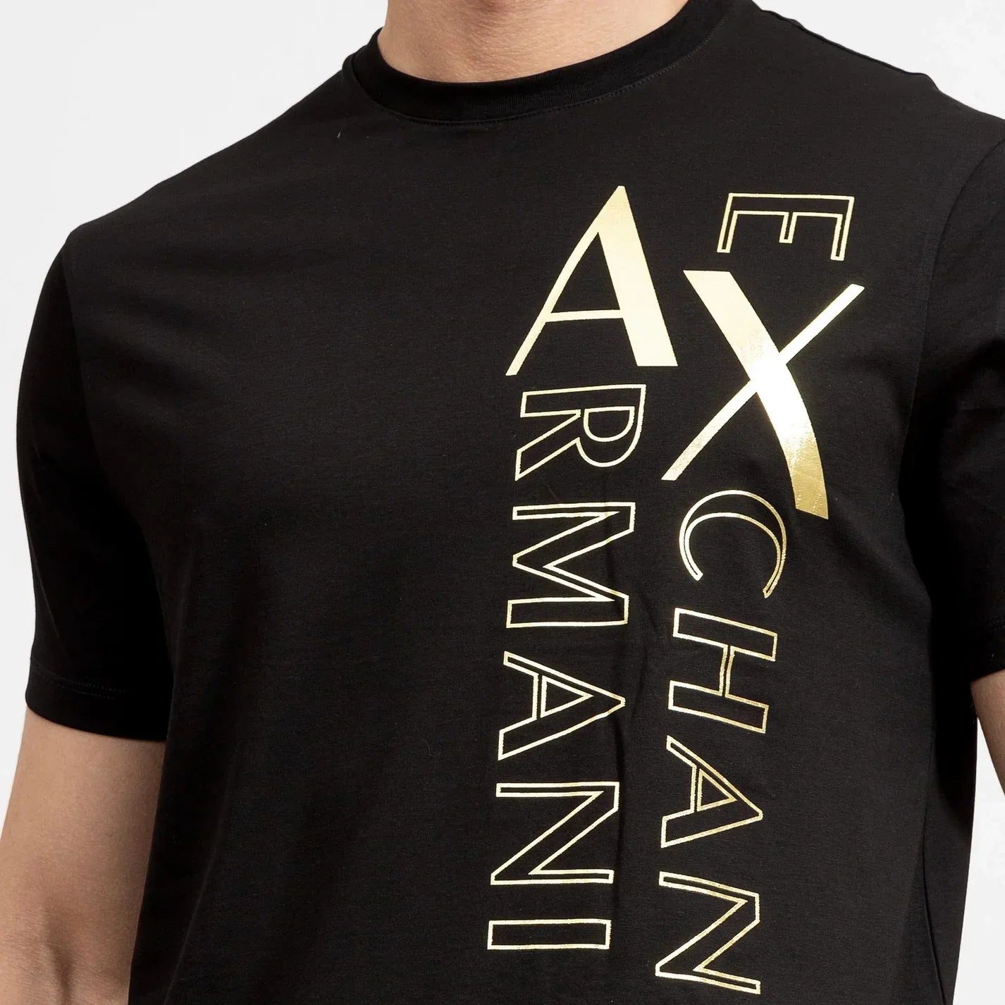 Imported Reflective Print Tees
