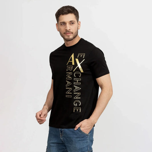 Men’s Imported Reflective T-Shirt (AXGV)